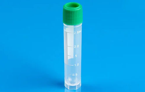 Provetta da laboratorio - CT0028 - Shaoxing GenFollower Biotech CO., LTD. - biologica / criogenica / con tappo a vite