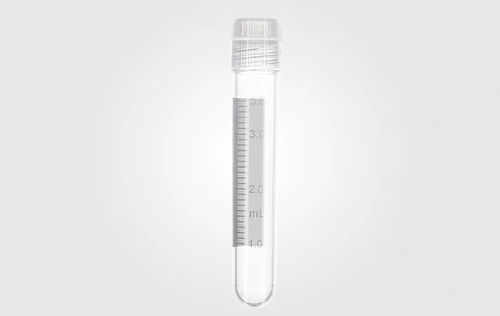 Provetta da laboratorio - CT6039 - Shaoxing GenFollower Biotech CO., LTD. - biologica / criogenica / con tappo a vite