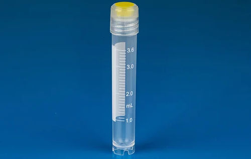 Provetta da laboratorio - CT0039 - Shaoxing GenFollower Biotech CO., LTD. - biologica / criogenica / con tappo a vite