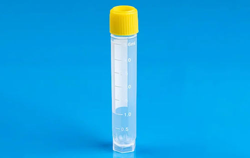 Provetta da laboratorio - CT0036 - Shaoxing GenFollower Biotech CO., LTD. - biologica / criogenica / con tappo a vite