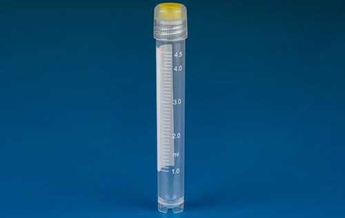 Provetta da laboratorio - CT0052 - Shaoxing GenFollower Biotech CO., LTD. - biologica / criogenica / con tappo a vite