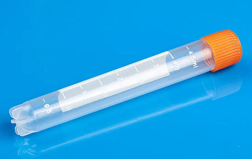 Provetta da laboratorio - CT0050 - Shaoxing GenFollower Biotech CO., LTD. - biologica / criogenica / con tappo a vite
