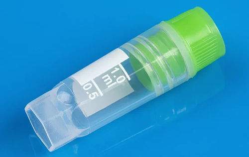 Provetta da laboratorio - CT0012 - Shaoxing GenFollower Biotech CO., LTD. - biologica / criogenica / con tappo a vite