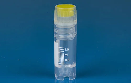 Provetta da laboratorio - CT101 - Shaoxing GenFollower Biotech CO., LTD. - biologica / con tappo a vite