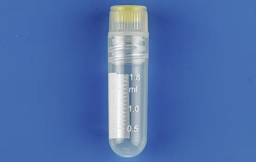 Provetta da laboratorio - CT0026 - Shaoxing GenFollower Biotech CO., LTD. - biologica / criogenica / con tappo a vite