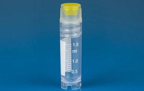Provetta da laboratorio - CT0022 - Shaoxing GenFollower Biotech CO., LTD. - biologica / criogenica / con tappo a vite