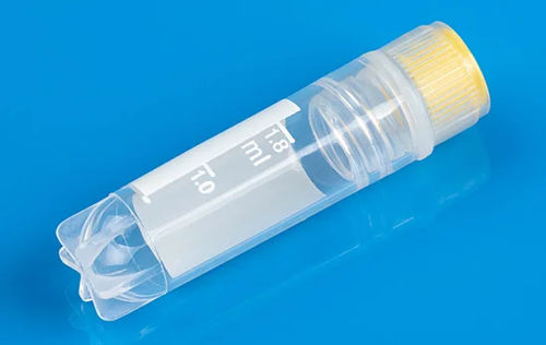 Provetta da laboratorio - CT0020 - Shaoxing GenFollower Biotech CO., LTD. - biologica / criogenica / con tappo a vite