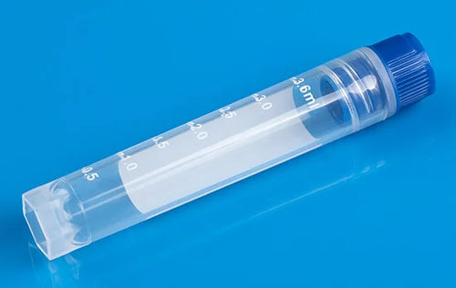 Provetta da laboratorio - CT0038 - Shaoxing GenFollower Biotech CO., LTD. - biologica / criogenica / con tappo a vite