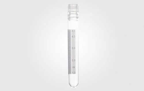 Provetta da laboratorio - CT0056 - Shaoxing GenFollower Biotech CO., LTD. - biologica / criogenica / con tappo a vite