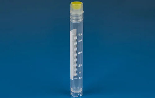 Provetta da laboratorio - CT0057  - Shaoxing GenFollower Biotech CO., LTD. - biologica / criogenica / con tappo a vite