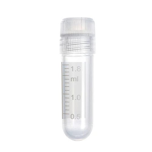Provetta da laboratorio - CT0021 - Shaoxing GenFollower Biotech CO., LTD. - conica / biologica / con tappo a vite