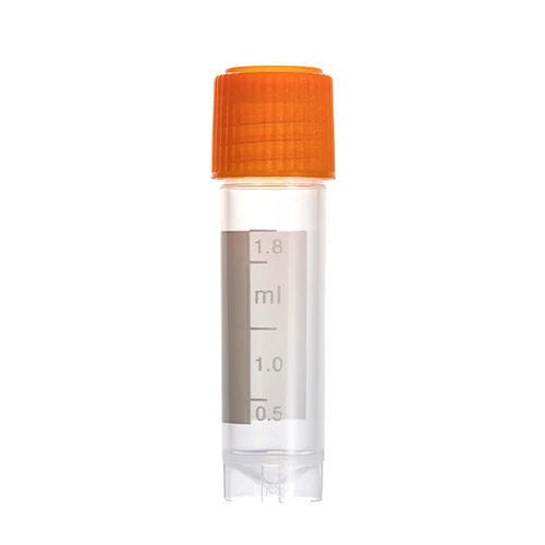 Provetta da laboratorio - CT0018 - Shaoxing GenFollower Biotech CO., LTD. - biologica / criogenica / con tappo a vite