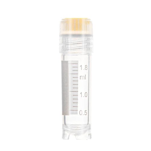 Provetta da laboratorio - CT0019 - Shaoxing GenFollower Biotech CO., LTD. - biologica / criogenica / con tappo a vite