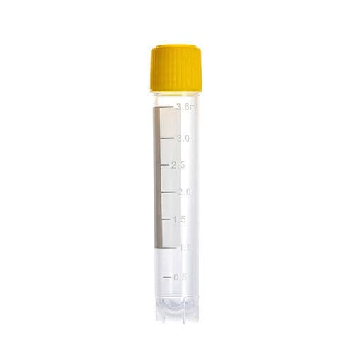 Provetta da laboratorio - CT0036 - Shaoxing GenFollower Biotech CO., LTD. - biologica / criogenica / con tappo a vite