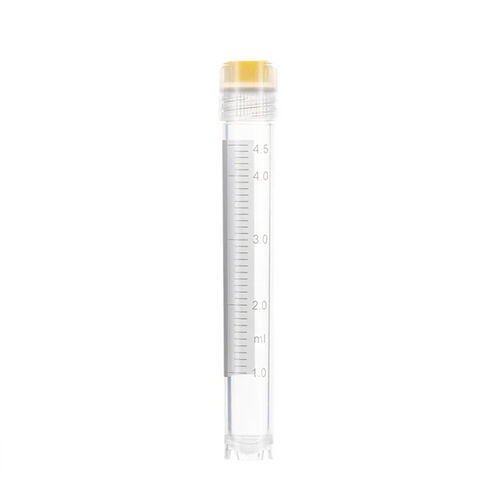 Provetta da laboratorio - CT0052 - Shaoxing GenFollower Biotech CO., LTD. - biologica / criogenica / con tappo a vite