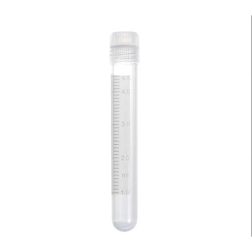 Provetta da laboratorio - CT0051 - Shaoxing GenFollower Biotech CO., LTD. - biologica / criogenica / con tappo a vite
