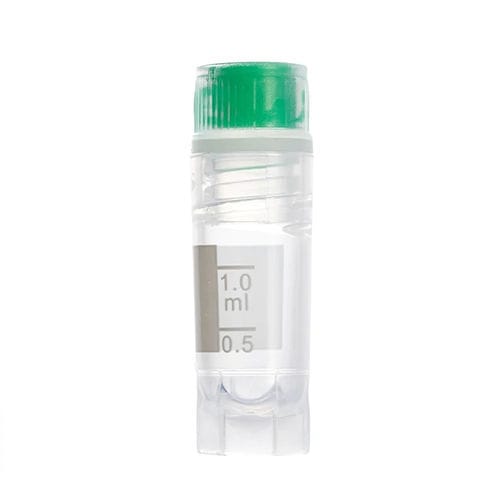 Provetta da laboratorio - CT0012 - Shaoxing GenFollower Biotech CO., LTD. - a fondo rotondo / biologica / criogenica