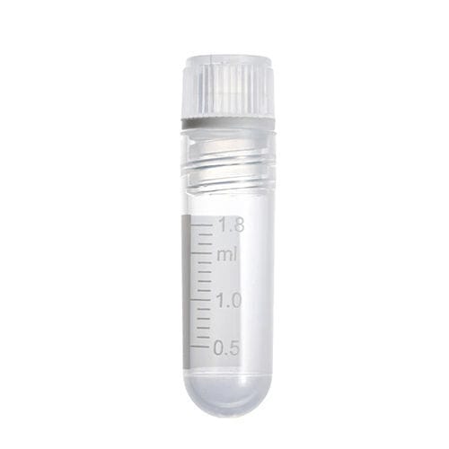 Provetta da laboratorio - CT0026 - Shaoxing GenFollower Biotech CO., LTD. - biologica / criogenica / con tappo a vite