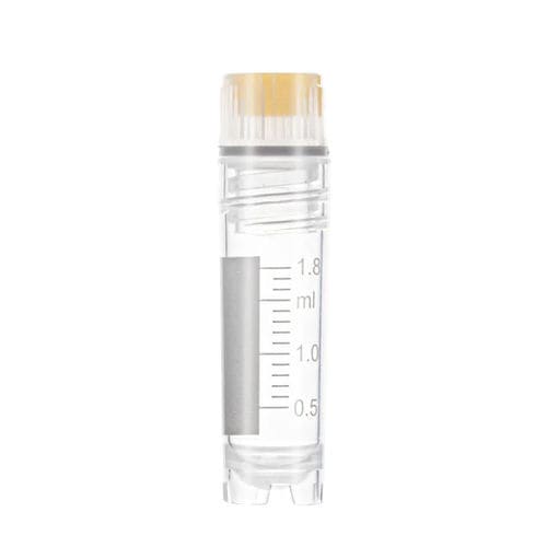 Provetta da laboratorio - CT0022 - Shaoxing GenFollower Biotech CO., LTD. - biologica / criogenica / con tappo a vite