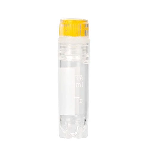 Provetta da laboratorio - CT0020 - Shaoxing GenFollower Biotech CO., LTD. - a fondo rotondo / biologica / in polipropilene