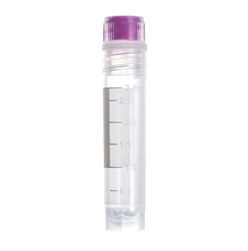 Provetta da laboratorio - CT0030 - Shaoxing GenFollower Biotech CO., LTD. - biologica / in polipropilene / criogenica