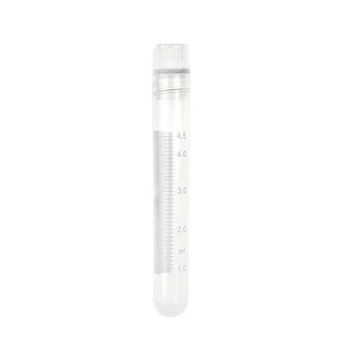 Provetta da laboratorio - CT0056 - Shaoxing GenFollower Biotech CO., LTD. - biologica / criogenica / con tappo a vite