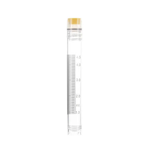 Provetta da laboratorio - CT0057  - Shaoxing GenFollower Biotech CO., LTD. - biologica / criogenica / con tappo a vite