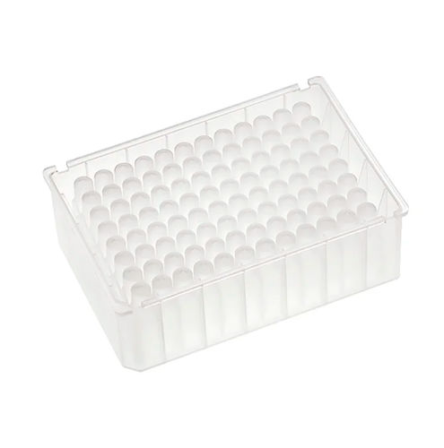 Micropiastra da laboratorio - DW00008 - Shaoxing GenFollower Biotech CO., LTD. - a 96 pozzetti