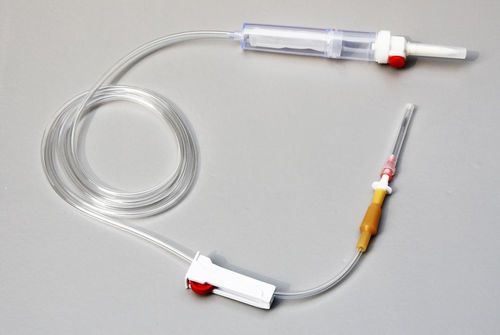 Set per trasfusione di sangue - A - Anhui Ares Medical Technology - in polivinilcloruro (PVC)
