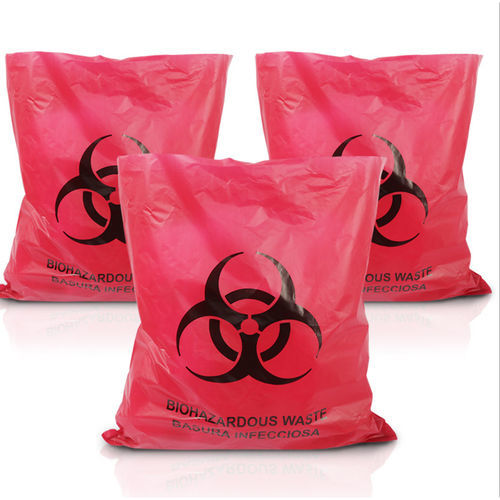 Sacchetto di imballaggio per lo smaltimento di rifiuti sanitari - Anhui Ares Medical Technology - in cartone