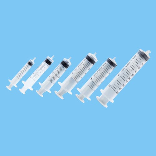 Siringa monouso - Anhui Ares Medical Technology - sterile / Luer Lock