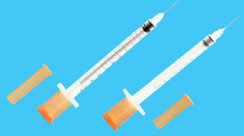 Siringa di aspirazione - type 1 - Anhui Ares Medical Technology - da insulina / sterile