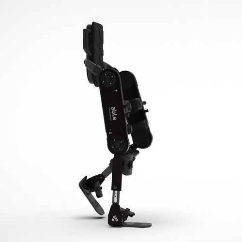 Esoscheletro per riabilitazione per entrambe le gambe - ABLE Human Motion - marcia / per mobilità dei membri inferiori