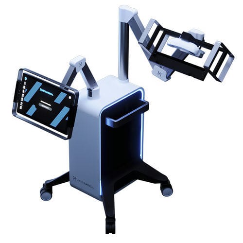 Robot chirurgico di orientazione - Zeta Surgical - per neurochirurgia