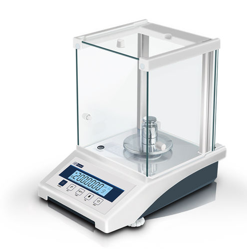 Bilancia da laboratorio analitica - FA-E(EN) series - Changzhou Xingyun Eletronic Equipment Co., Ltd - per laboratorio / da banco / con display LCD