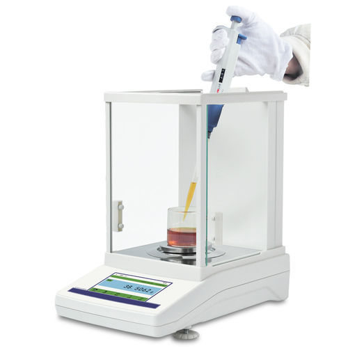 Bilancia da laboratorio di precisione - FA-T series - Changzhou Xingyun Eletronic Equipment Co., Ltd - analitica / medica / per ricerca scientifica