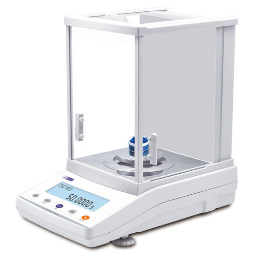 Bilancia da laboratorio analitica - FA/FA-N series - Changzhou Xingyun Eletronic Equipment Co., Ltd - per ricerca scientifica / da banco / con display LCD