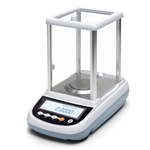 Bilancia da laboratorio analitica - FA-A(I) series - Changzhou Xingyun Eletronic Equipment Co., Ltd - per laboratorio / da banco / con display LCD