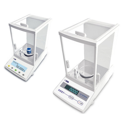 Bilancia da laboratorio analitica - JA-H series - Changzhou Xingyun Eletronic Equipment Co., Ltd - per ricerca scientifica / per laboratorio / con display LCD