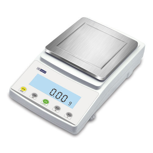 Bilancia da laboratorio di precisione - JA-C series - Changzhou Xingyun Eletronic Equipment Co., Ltd - per laboratorio / con display LCD / da banco