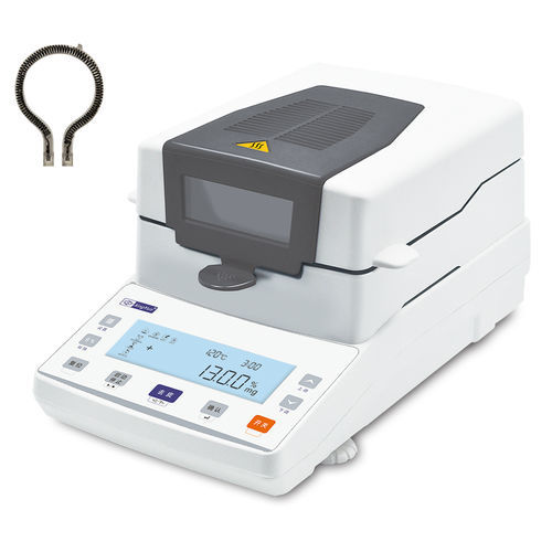 Bilancia per umidità a infrarossi - XY-MW-IR series - Changzhou Xingyun Eletronic Equipment Co., Ltd - per laboratorio / da banco / con display LCD