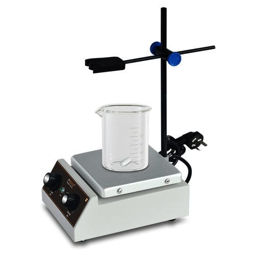 Agitatore magnetico - Changzhou Xingyun Eletronic Equipment Co., Ltd - da banco / per preparazione di campioni / digitale