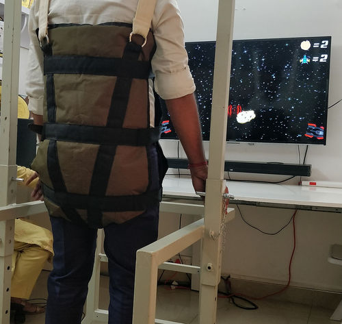Sistema di riabilitazione equilibrio - BalanceSmart - Cyclops MedTech - posturale / informatizzato / con giochi seri