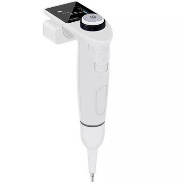 Pipetta elettronica - EP06011 series - Guangzhou Four E's Scientific Co., Ltd. - a ripetizione / 1 canale / a volume regolabile