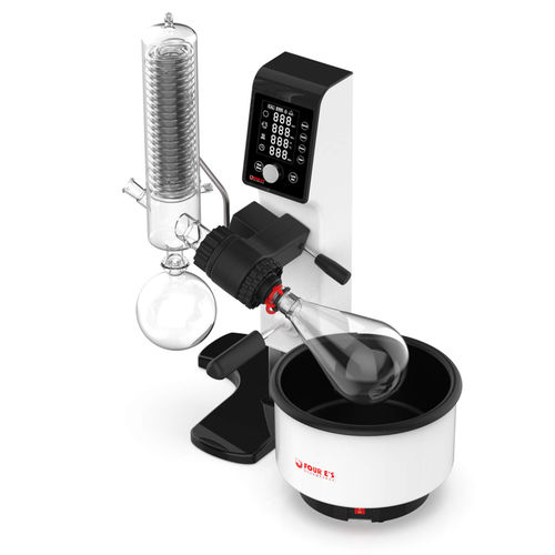 Evaporatore da laboratorio - RV131 - Guangzhou Four E's Scientific Co., Ltd. - rotativo