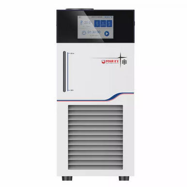 Dispositivo di raffreddamento da laboratorio da terra - CH800 - Guangzhou Four E's Scientific Co., Ltd. - a ricircolo di sfere
