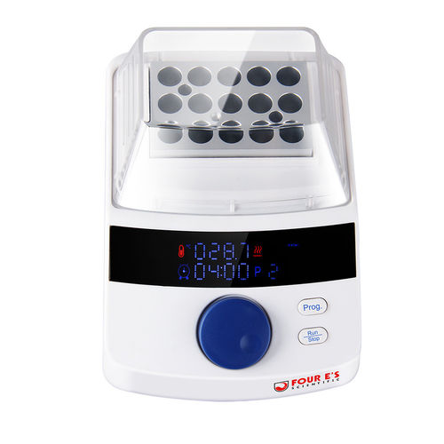 Bagnomaria a secco digitale - TC0401005 - Guangzhou Four E's Scientific Co., Ltd. - riscaldante / da banco / per tubi