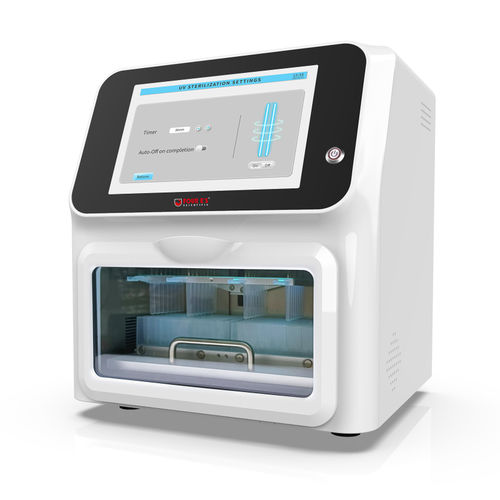 Idroestrattore a carico frontale - MutiEX 032 - Guangzhou Four E's Scientific Co., Ltd.