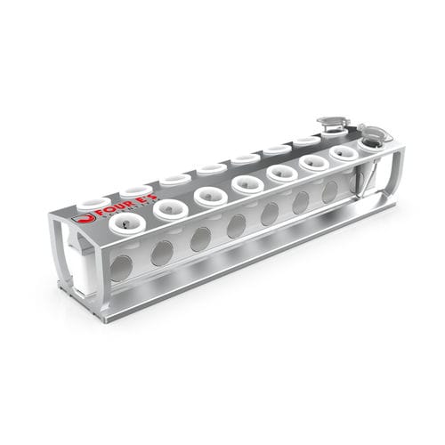 Rack da laboratorio di tubi - MR216 - Guangzhou Four E's Scientific Co., Ltd.