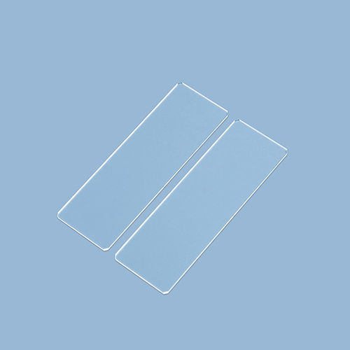 Vetrino per microscopio liscio - 7101 series, 7102 series - Jiangsu Huida Medical Instruments